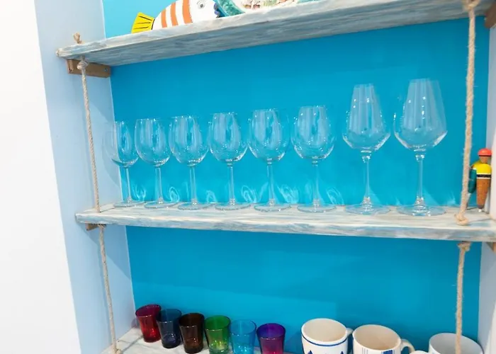 Lägenhet Viamare Anzio