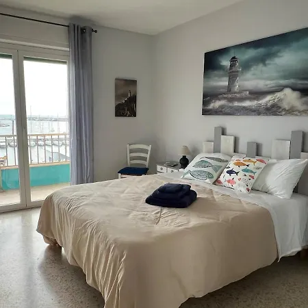 Apartment Viamare *